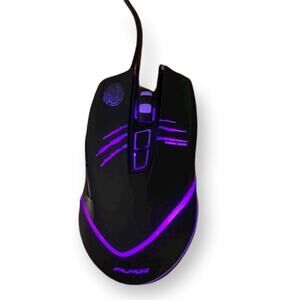 MMK GM-48 Computer/Gaming Mouse 1200-7200 DPI 7/ 16.8M Colors